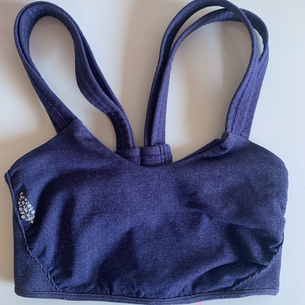 Free People Movement sports bra